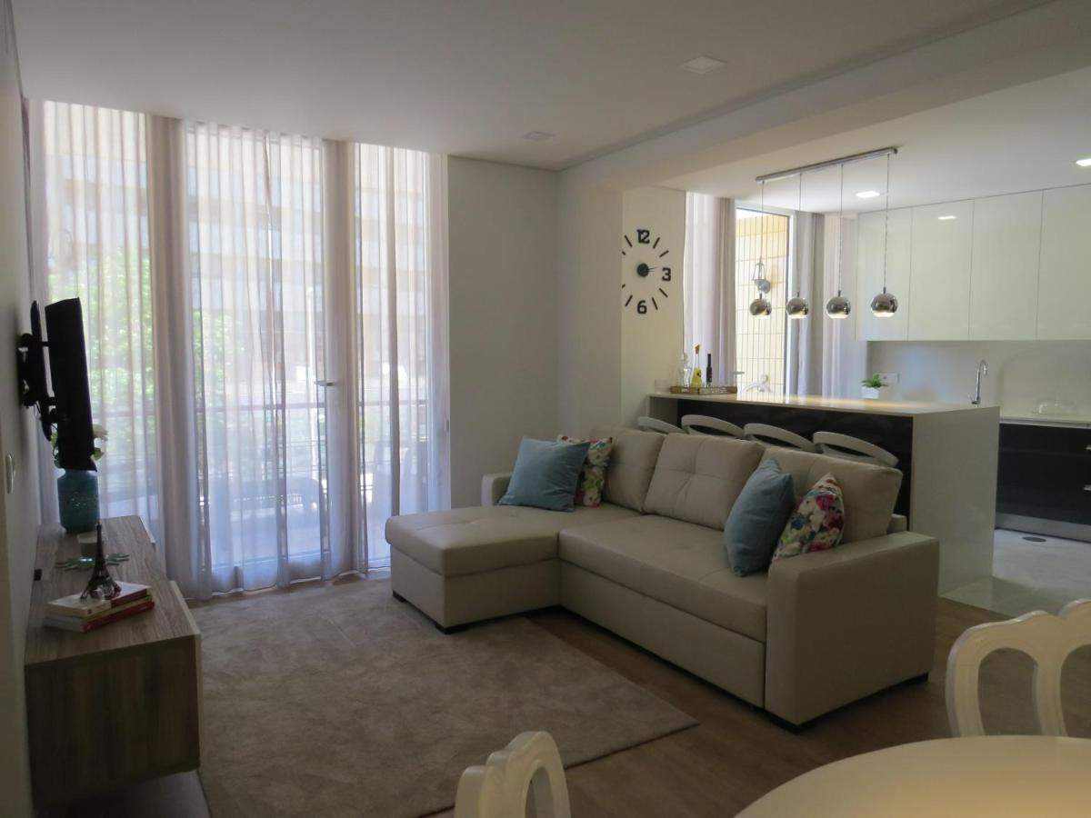 T2 Vasco Da Gama Apartamento Póvoa de Varzim Exterior foto