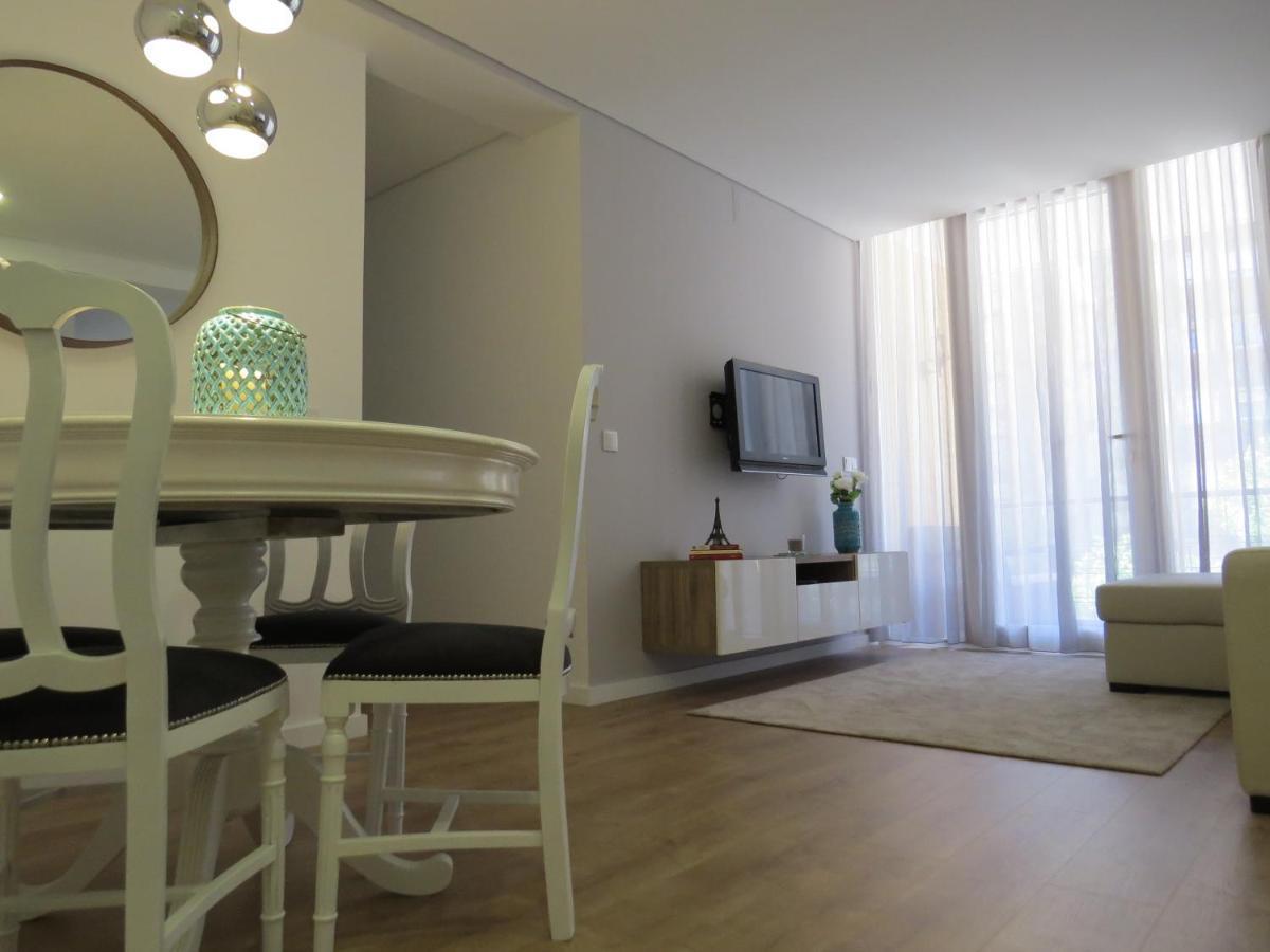 T2 Vasco Da Gama Apartamento Póvoa de Varzim Exterior foto