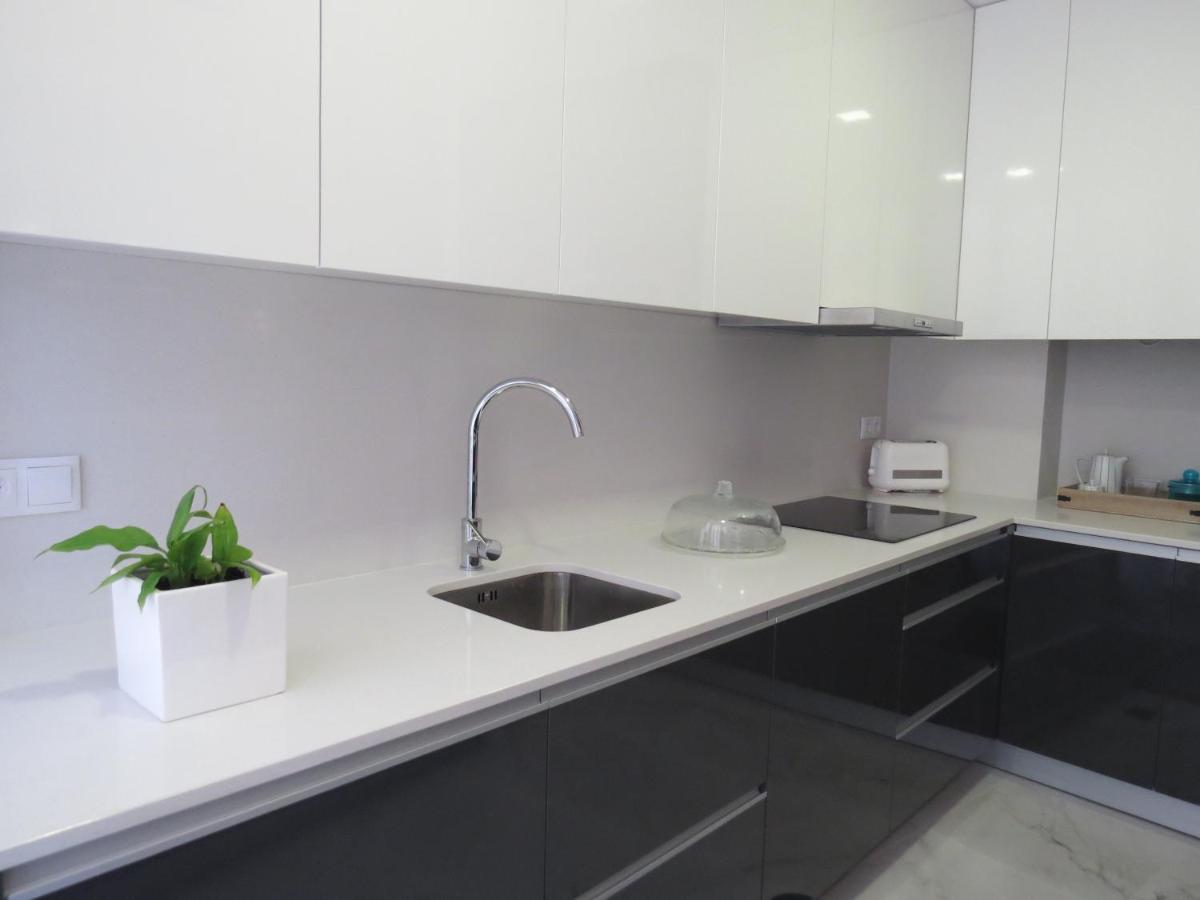 T2 Vasco Da Gama Apartamento Póvoa de Varzim Exterior foto