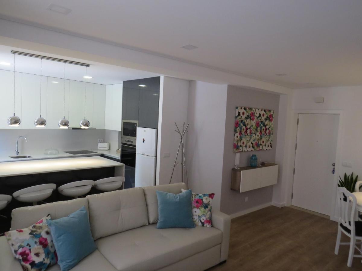 T2 Vasco Da Gama Apartamento Póvoa de Varzim Exterior foto