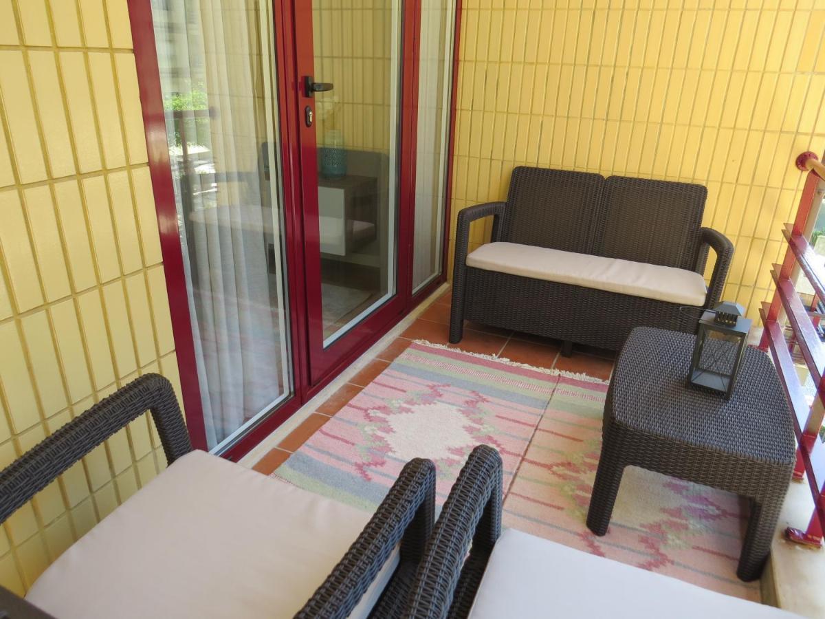 T2 Vasco Da Gama Apartamento Póvoa de Varzim Exterior foto