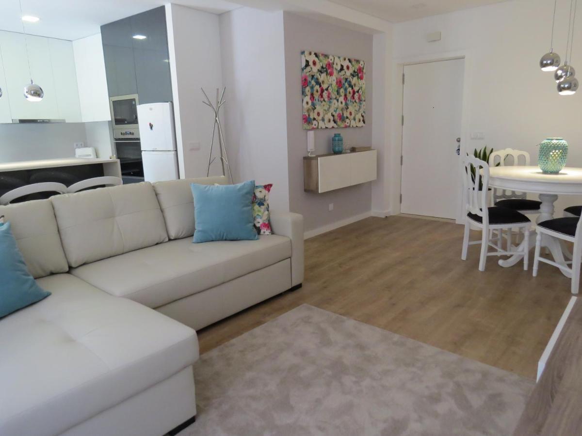T2 Vasco Da Gama Apartamento Póvoa de Varzim Exterior foto