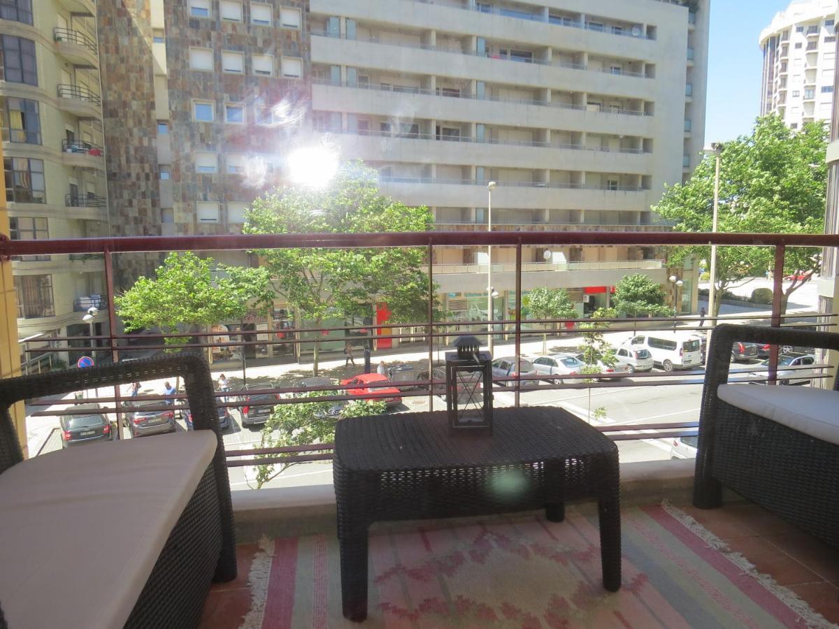 T2 Vasco Da Gama Apartamento Póvoa de Varzim Exterior foto