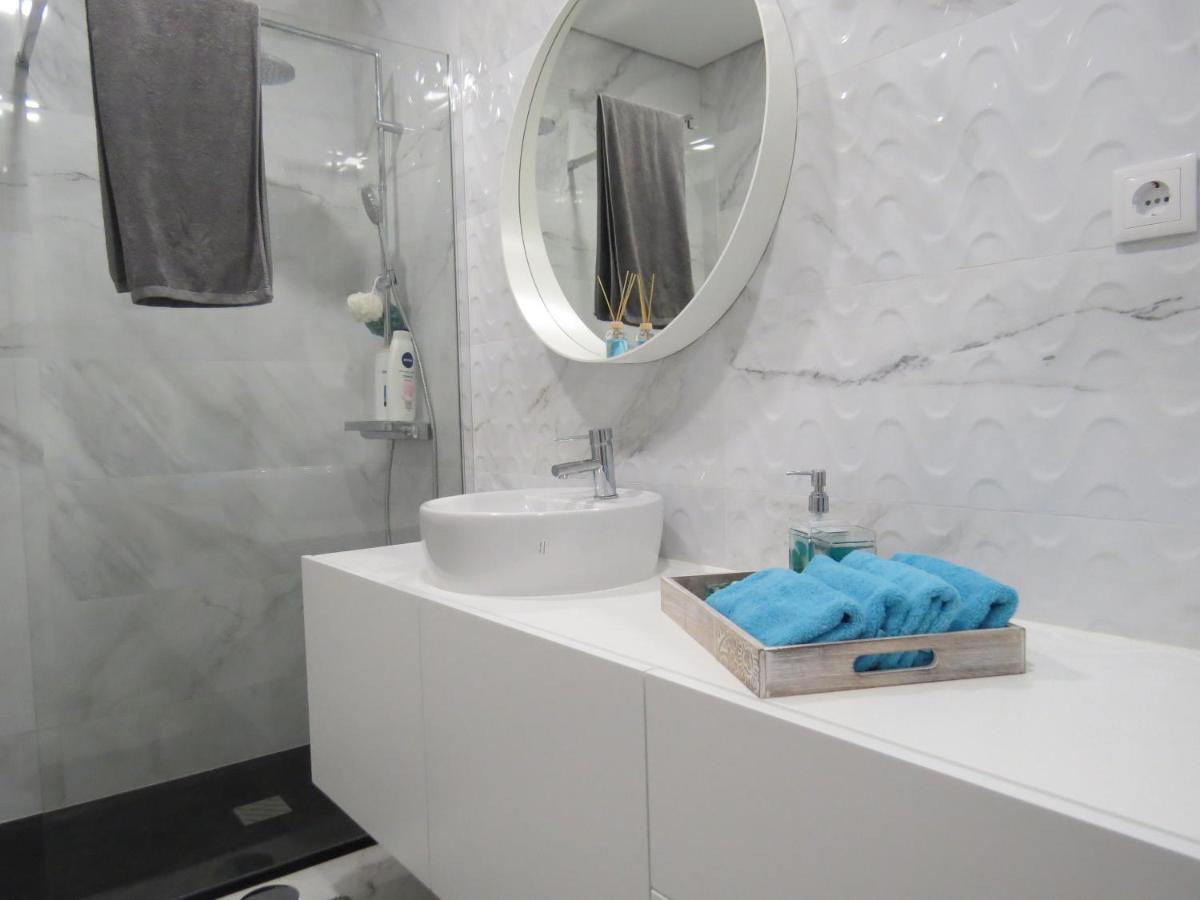 T2 Vasco Da Gama Apartamento Póvoa de Varzim Exterior foto